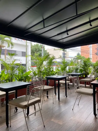 Campesino Café