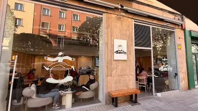 Søren Café Segundo Ensanche