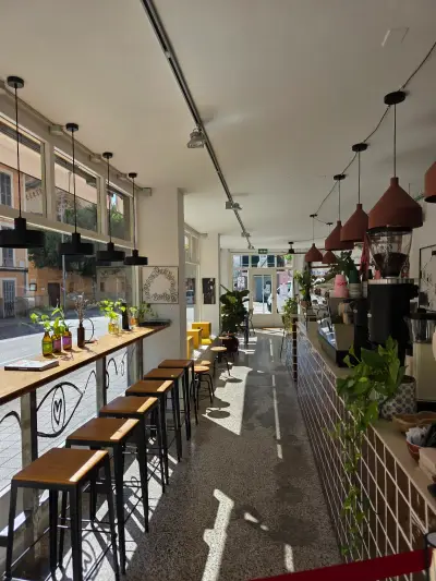 BATX. Specialty Coffee