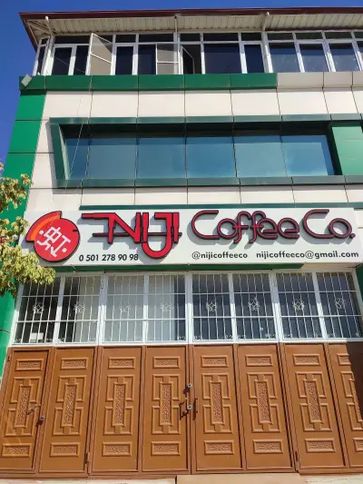 NİJİ COFFEE CO. / ATMACA COFFEE&TEA