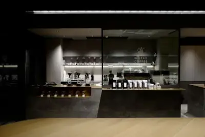 GLITCH COFFEE & ROASTERS Nagoya