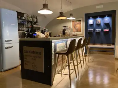 Blue Turtle caffetteria