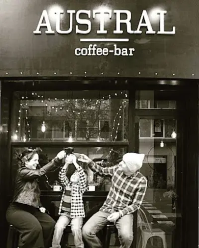 Austral Coffee Bar