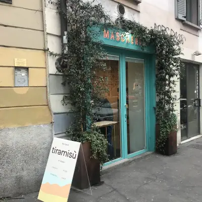Mascherpa the original tiramisù boutique + specialty coffee + gelato