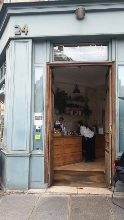 Strada Café