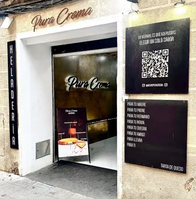 Heladería Pura Crema