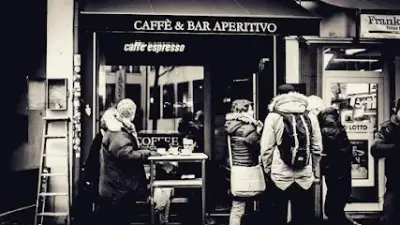 The Espresso Bar