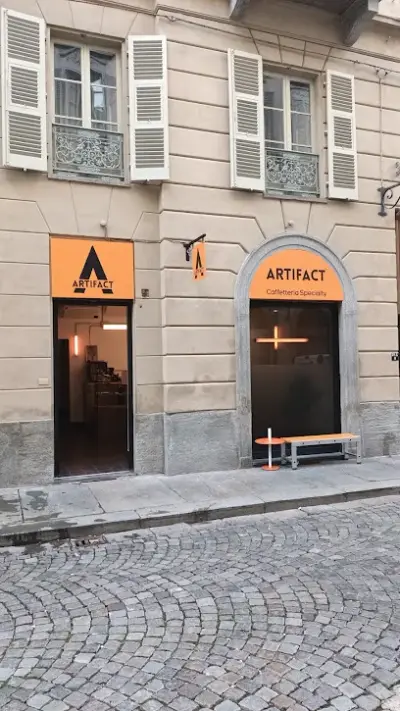 ARTIFACT - Specialty Coffee