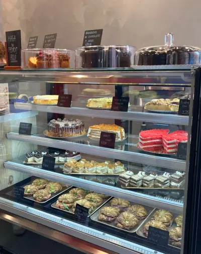 Fika by la mar de dulce