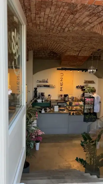 SMPL project - Coffee & Cuts