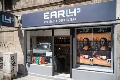 EARLY Specialty Coffee Bar
