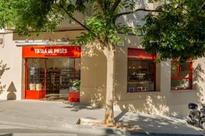 Taula de Pagès