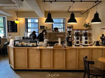 Milestone Coffee Hannam