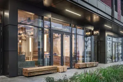 DOT. COFFEE & MATCHA BAR