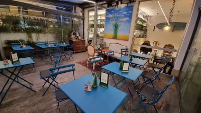 Kafé del House