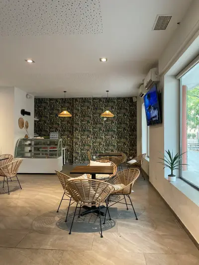 Cafetería de Especialidad - Ágape Coffee