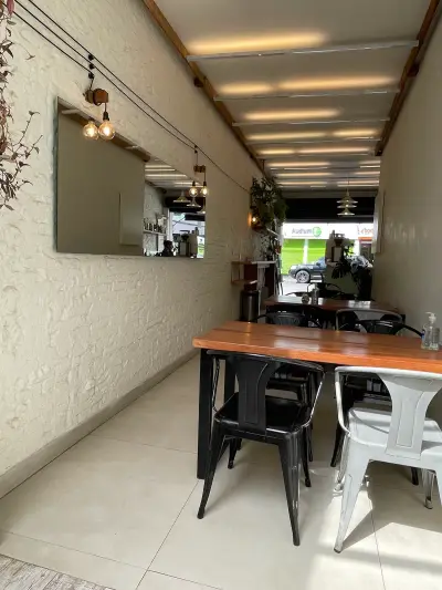 Mesa Café