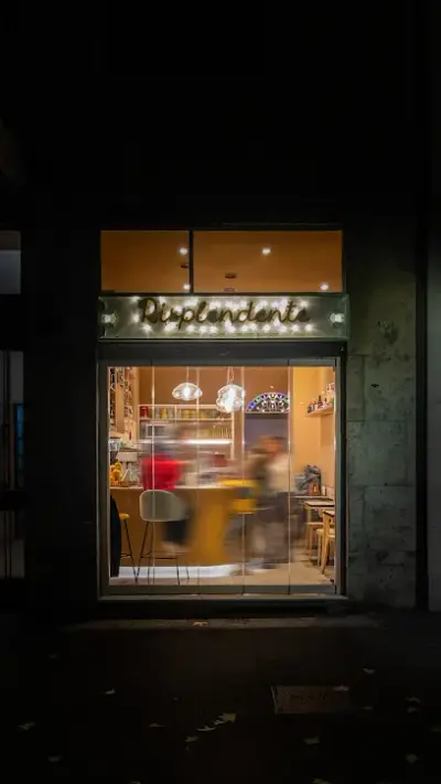 Risplendente - Specialty home coffee & food