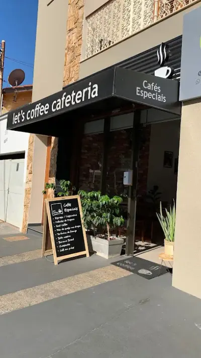Let’s Coffee
