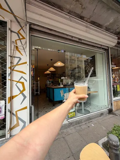Urban Embassy Specialty Coffee Slavyanska