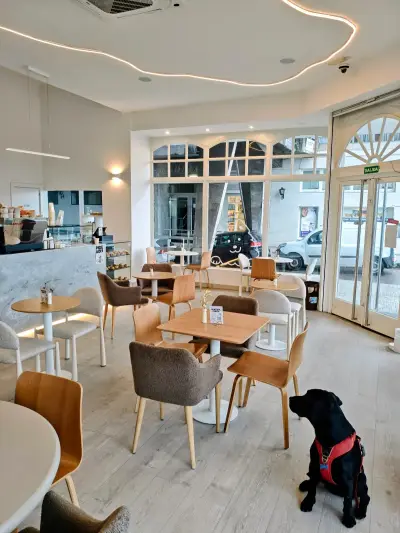 Sammy Pet Cafe