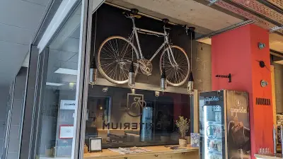 CRITERIUM Cafè Cycling