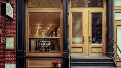 Counter Culture Coffee