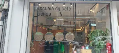 Salzillo Tea and Coffee en Vigo