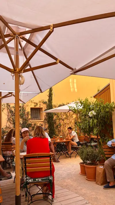 Ralph's Coffee at St Tropez