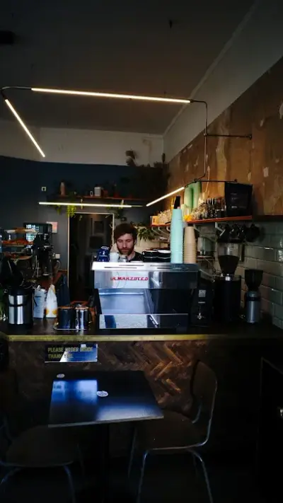 Kiez Kaffee Kraft