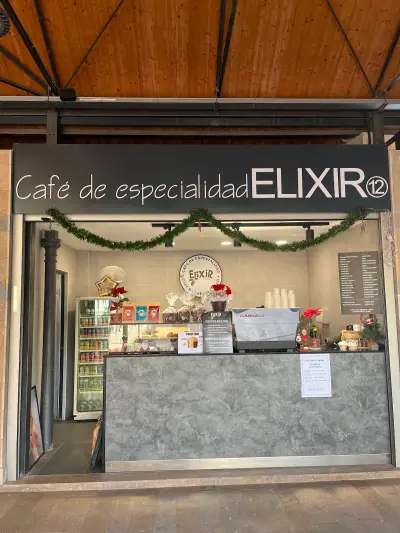 Elixir Café Mercado del Grao