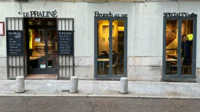 Le Praliné Brunch / Ópera