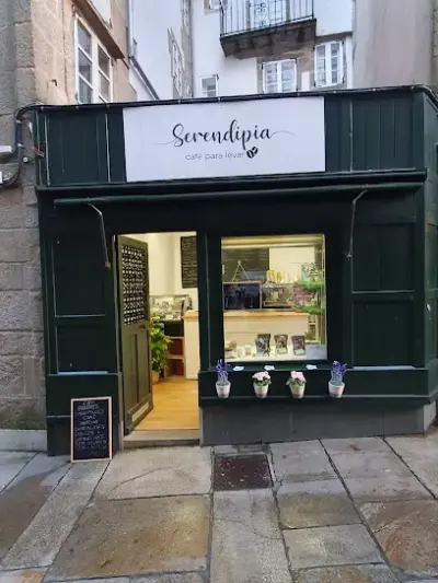 Serendipia. Café para levar