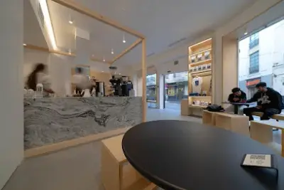 East Crema Coffee Santa María (Specialty Coffee Sevilla)