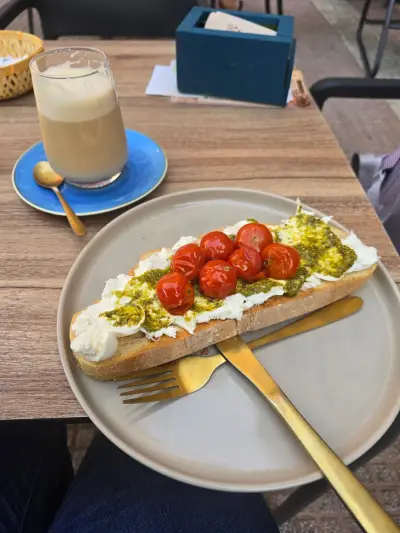 COMARA café