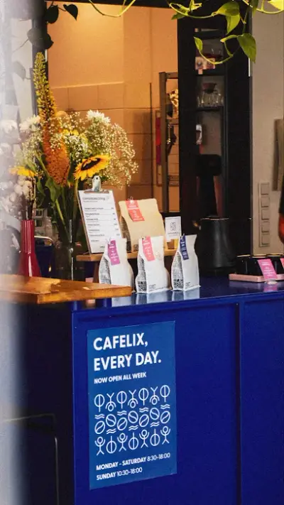 Cafelix Coffee Roasters