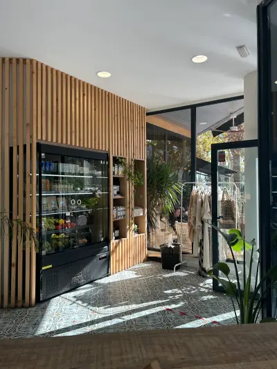 PLANT SHACK Albir