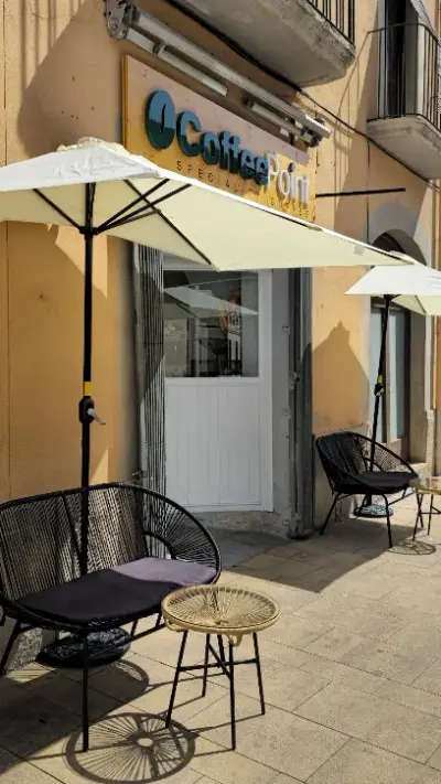 Coffee Point | Besalú