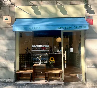 MAISON CHOUX BARCELONA