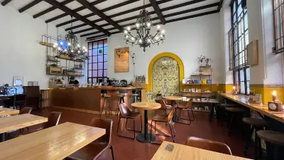 C'alma Coffee Room