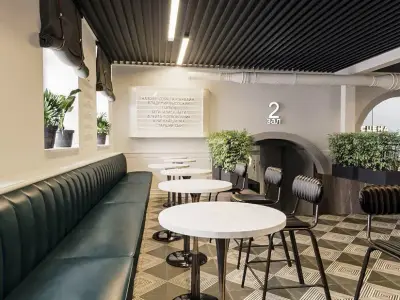 Skuratov Coffee roasters