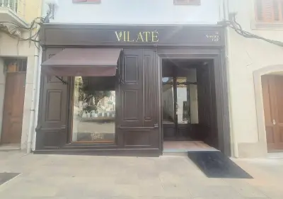 Vilate