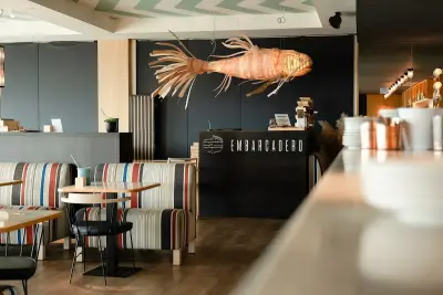 Restaurant Embarcadero