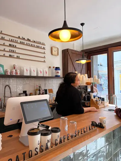 Bocca Specialty Coffee