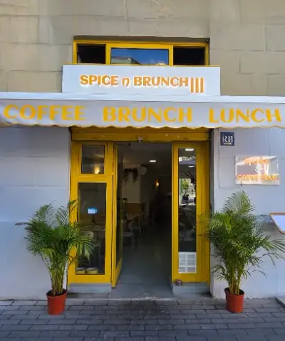 Spice n brunch