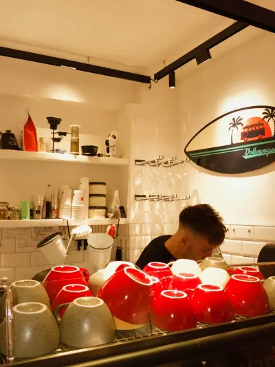 Coffee Berry Specialty Coffee & Brunch Alicante