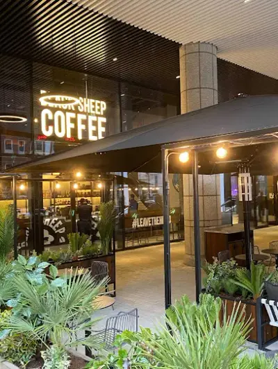 Black Sheep Coffee