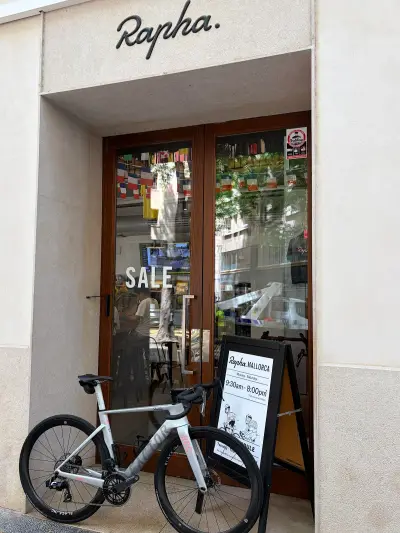 Rapha Mallorca
