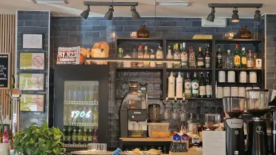 Namora café