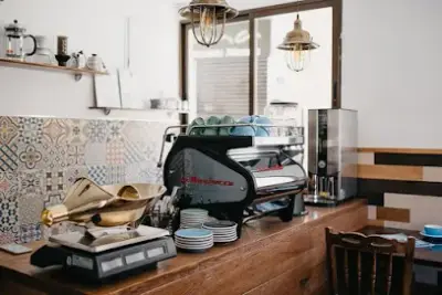 Camden Coffee Roasters (Velilla de San Antonio) - Café de Especialidad | Specialty Coffee Madrid